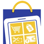 Logo of SmartShoppr All Shopping Apps android Application 